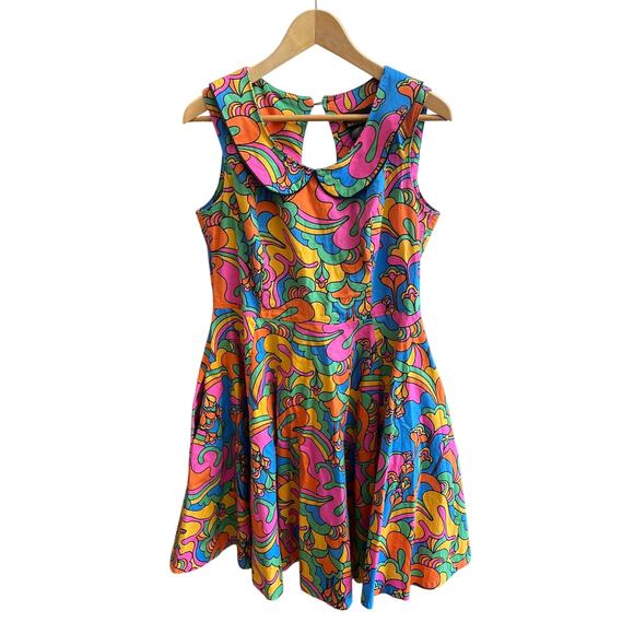 Nooworks Dresses & Skirts - Thanks… It has pockets! NOOWORKS Auderpopz Peter Pan dress